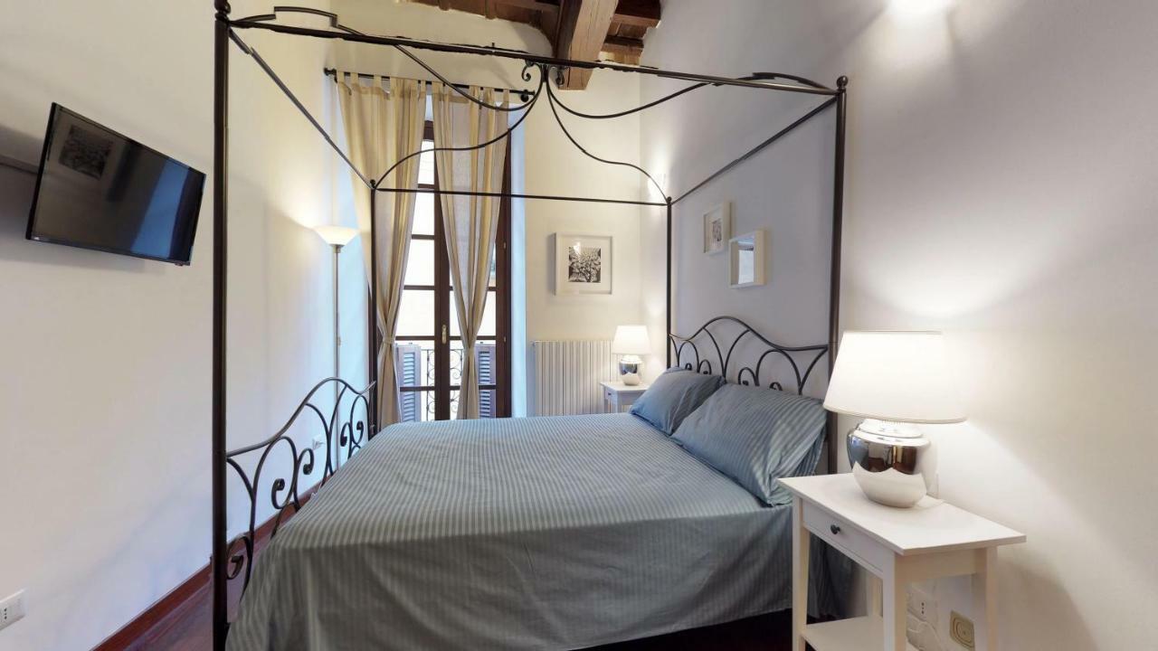 Hemeras Boutique Homes - Design Flat In Milan Fashion District Buitenkant foto
