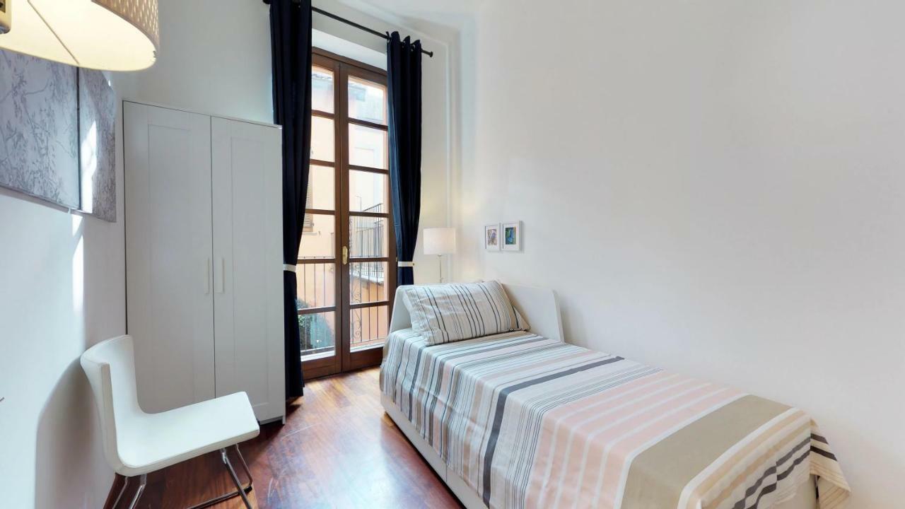 Hemeras Boutique Homes - Design Flat In Milan Fashion District Buitenkant foto