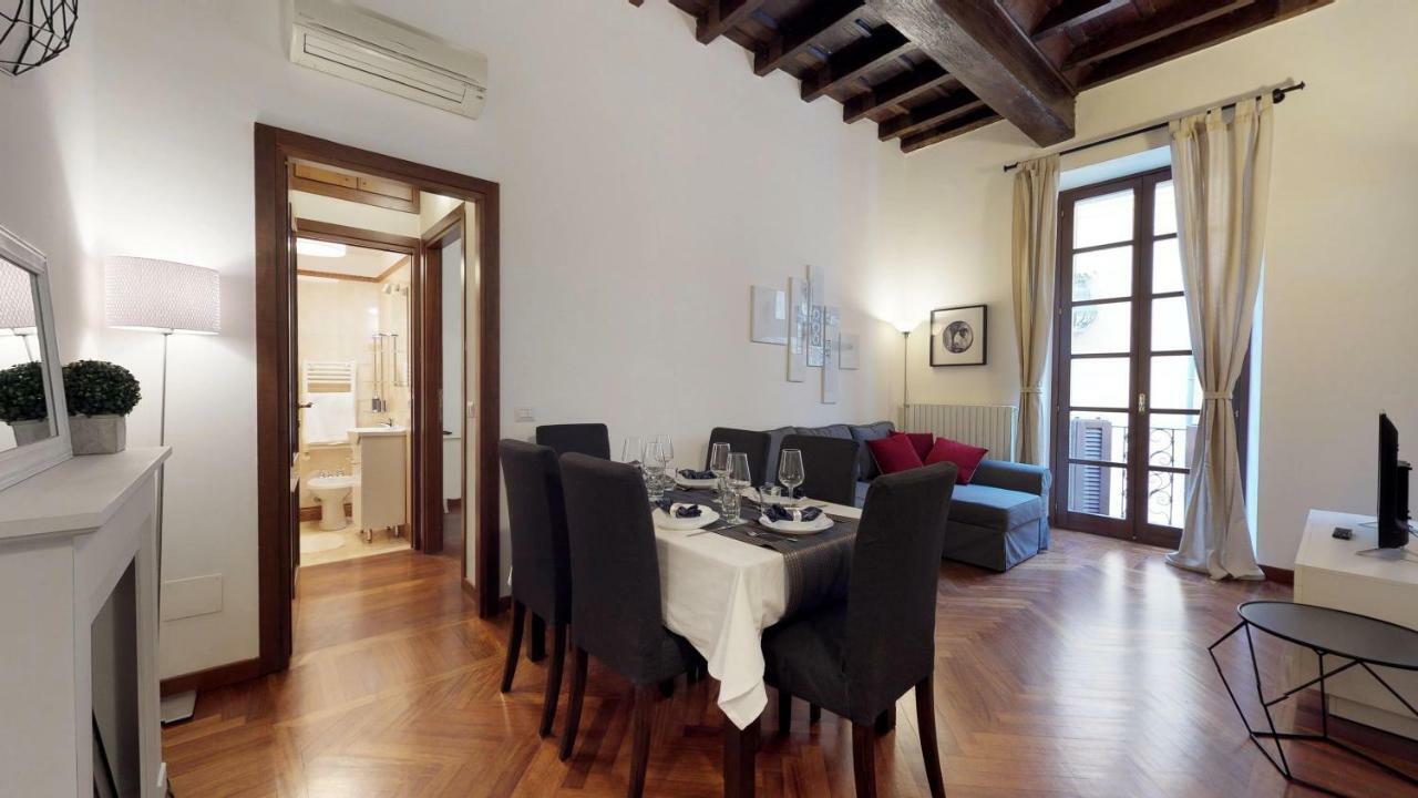 Hemeras Boutique Homes - Design Flat In Milan Fashion District Buitenkant foto