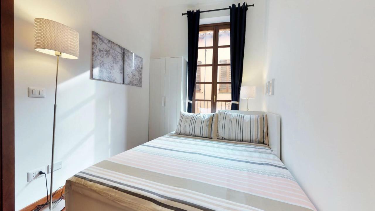 Hemeras Boutique Homes - Design Flat In Milan Fashion District Buitenkant foto
