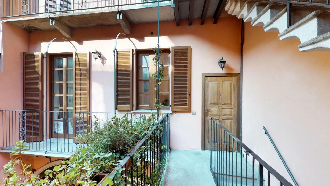 Hemeras Boutique Homes - Design Flat In Milan Fashion District Buitenkant foto