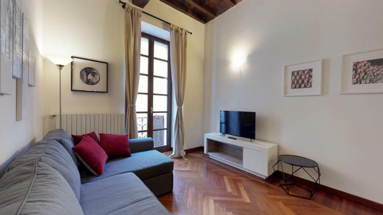 Hemeras Boutique Homes - Design Flat In Milan Fashion District Buitenkant foto