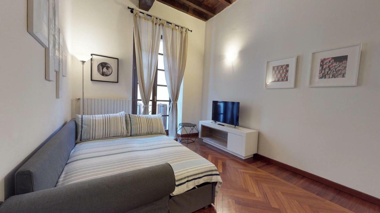 Hemeras Boutique Homes - Design Flat In Milan Fashion District Buitenkant foto