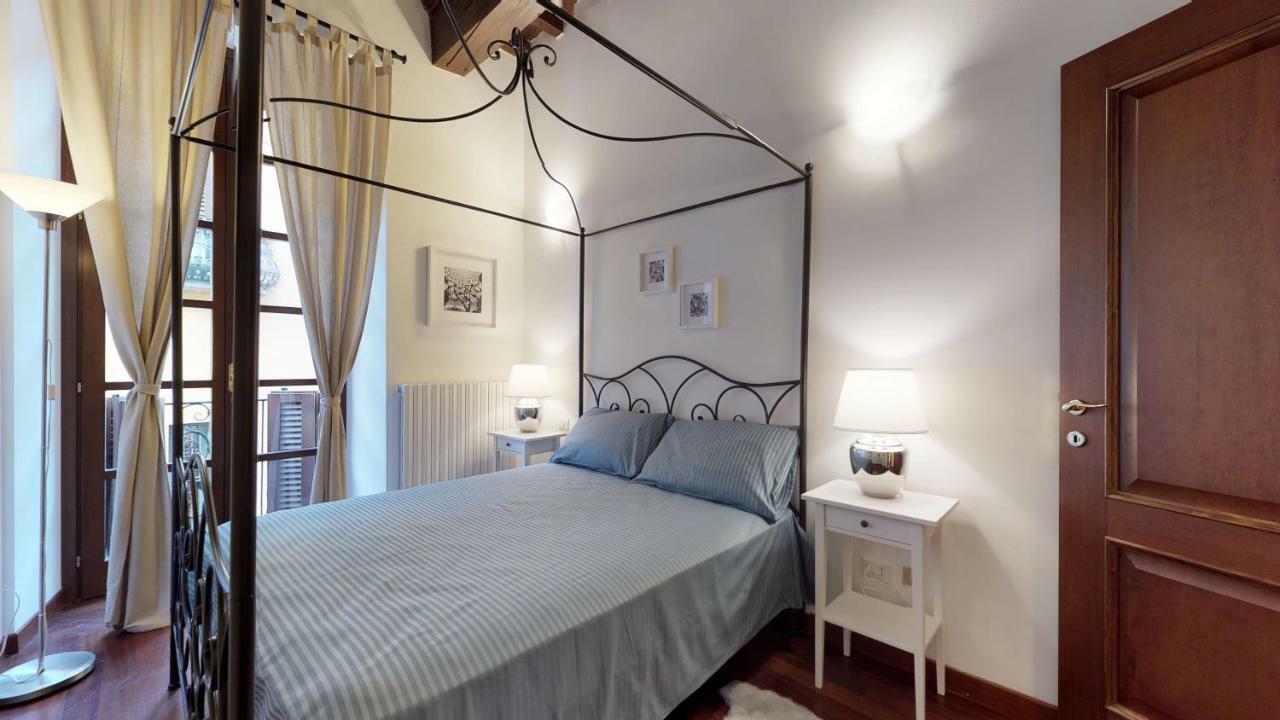 Hemeras Boutique Homes - Design Flat In Milan Fashion District Buitenkant foto